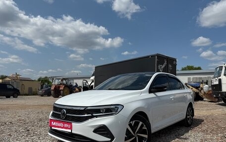 Volkswagen Polo VI (EU Market), 2021 год, 1 675 000 рублей, 9 фотография