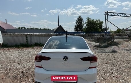 Volkswagen Polo VI (EU Market), 2021 год, 1 675 000 рублей, 7 фотография