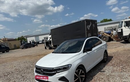 Volkswagen Polo VI (EU Market), 2021 год, 1 675 000 рублей, 11 фотография