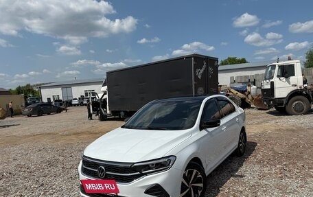 Volkswagen Polo VI (EU Market), 2021 год, 1 675 000 рублей, 10 фотография