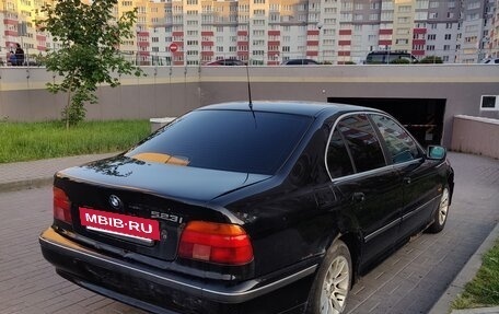 BMW 5 серия, 1999 год, 350 000 рублей, 3 фотография