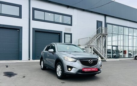 Mazda CX-5 II, 2011 год, 1 970 000 рублей, 3 фотография