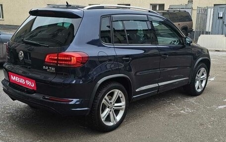 Volkswagen Tiguan I, 2016 год, 2 080 000 рублей, 7 фотография