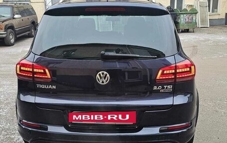 Volkswagen Tiguan I, 2016 год, 2 080 000 рублей, 8 фотография