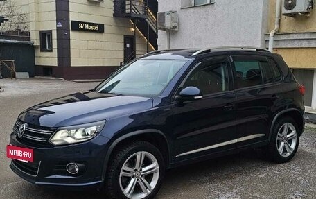 Volkswagen Tiguan I, 2016 год, 2 080 000 рублей, 5 фотография