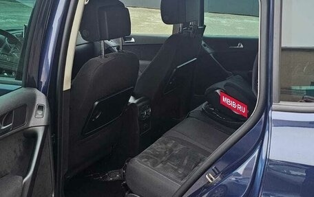 Volkswagen Tiguan I, 2016 год, 2 080 000 рублей, 10 фотография
