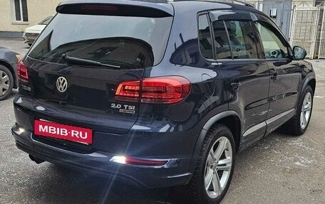 Volkswagen Tiguan I, 2016 год, 2 080 000 рублей, 15 фотография