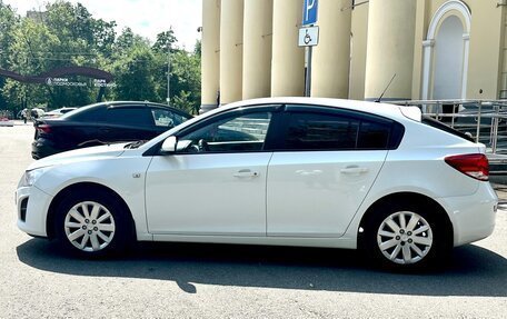 Chevrolet Cruze II, 2013 год, 849 999 рублей, 8 фотография