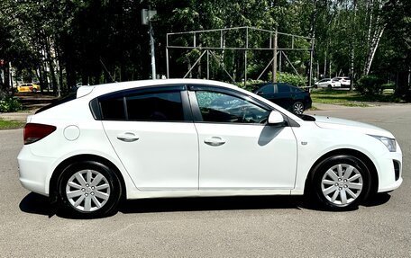 Chevrolet Cruze II, 2013 год, 849 999 рублей, 9 фотография