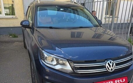 Volkswagen Tiguan I, 2016 год, 2 080 000 рублей, 30 фотография