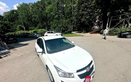 Chevrolet Cruze II, 2013 год, 849 999 рублей, 6 фотография