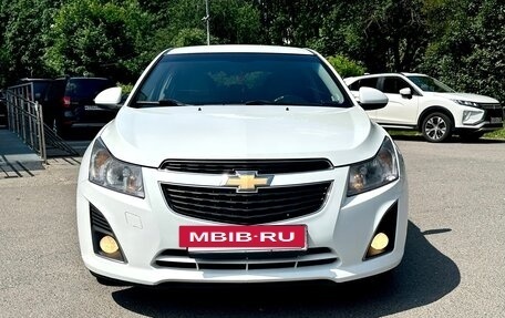Chevrolet Cruze II, 2013 год, 849 999 рублей, 5 фотография