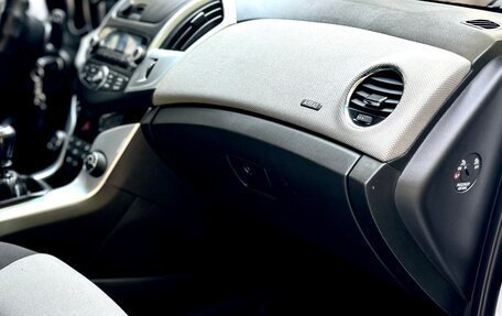 Chevrolet Cruze II, 2013 год, 849 999 рублей, 22 фотография