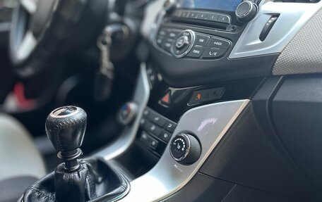 Chevrolet Cruze II, 2013 год, 849 999 рублей, 21 фотография