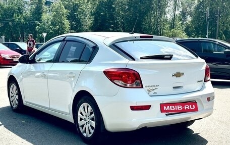Chevrolet Cruze II, 2013 год, 849 999 рублей, 13 фотография