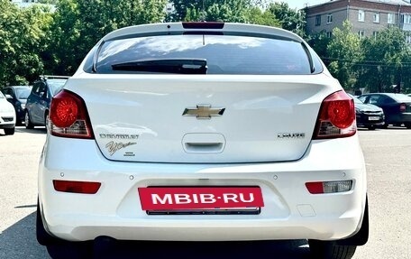 Chevrolet Cruze II, 2013 год, 849 999 рублей, 14 фотография