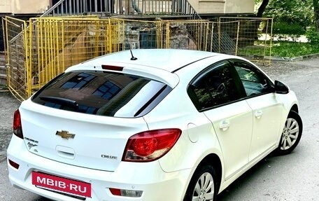 Chevrolet Cruze II, 2013 год, 849 999 рублей, 10 фотография