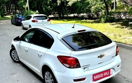 Chevrolet Cruze II, 2013 год, 849 999 рублей, 15 фотография