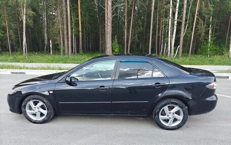 Mazda 6, 2006 год, 300 000 рублей, 8 фотография