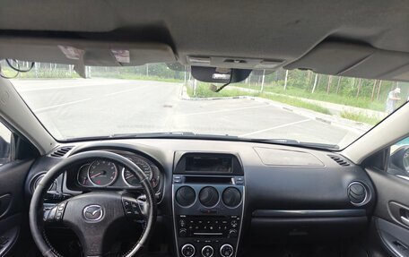 Mazda 6, 2006 год, 300 000 рублей, 9 фотография