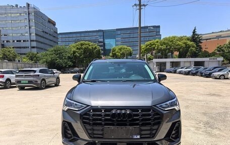 Audi Q3, 2021 год, 2 406 000 рублей, 2 фотография