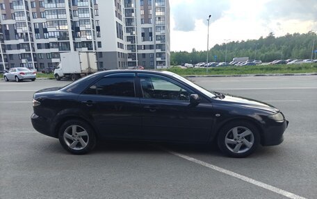 Mazda 6, 2006 год, 300 000 рублей, 4 фотография