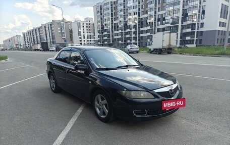 Mazda 6, 2006 год, 300 000 рублей, 3 фотография