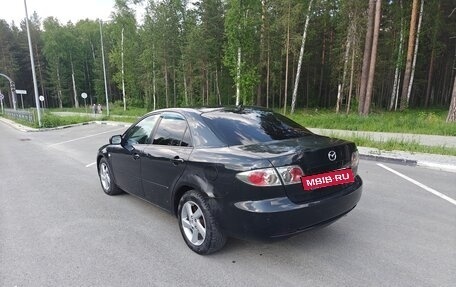 Mazda 6, 2006 год, 300 000 рублей, 7 фотография