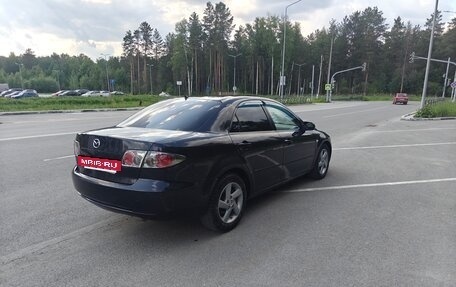 Mazda 6, 2006 год, 300 000 рублей, 5 фотография