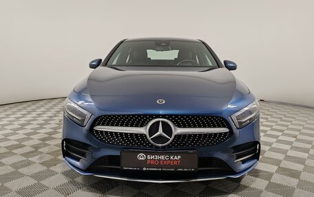 Mercedes-Benz A-Класс, 2021 год, 2 655 000 рублей, 2 фотография