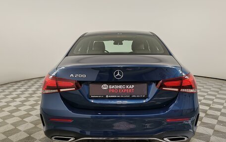 Mercedes-Benz A-Класс, 2021 год, 2 655 000 рублей, 6 фотография