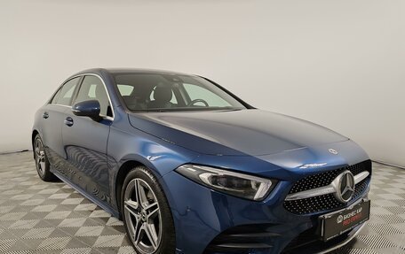 Mercedes-Benz A-Класс, 2021 год, 2 655 000 рублей, 3 фотография