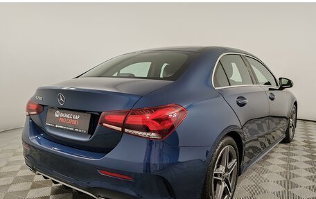 Mercedes-Benz A-Класс, 2021 год, 2 655 000 рублей, 5 фотография
