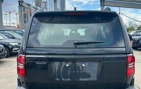Toyota Land Cruiser, 2025 год, 13 399 000 рублей, 3 фотография