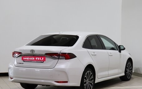 Toyota Corolla, 2019 год, 2 500 000 рублей, 4 фотография
