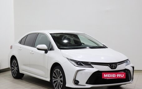 Toyota Corolla, 2019 год, 2 500 000 рублей, 2 фотография