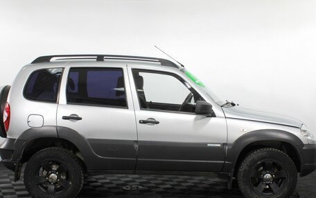 Chevrolet Niva I рестайлинг, 2015 год, 725 000 рублей, 4 фотография