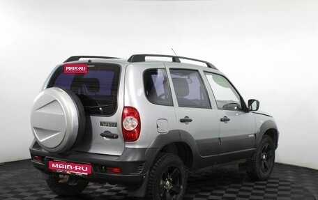 Chevrolet Niva I рестайлинг, 2015 год, 725 000 рублей, 5 фотография