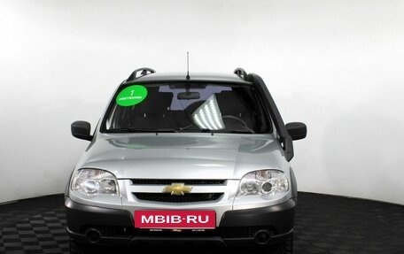 Chevrolet Niva I рестайлинг, 2015 год, 725 000 рублей, 2 фотография