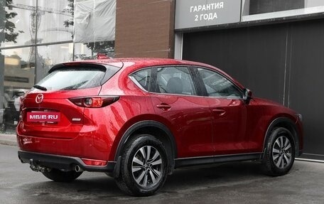 Mazda CX-5 II, 2019 год, 2 650 000 рублей, 5 фотография