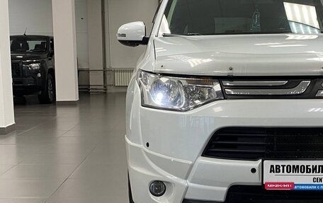 Mitsubishi Outlander III рестайлинг 3, 2013 год, 1 695 000 рублей, 19 фотография