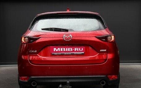 Mazda CX-5 II, 2019 год, 2 650 000 рублей, 6 фотография