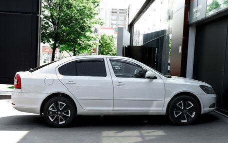 Skoda Octavia, 2012 год, 997 000 рублей, 4 фотография
