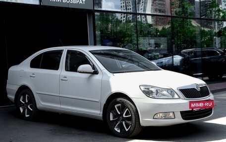 Skoda Octavia, 2012 год, 997 000 рублей, 3 фотография