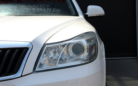 Skoda Octavia, 2012 год, 997 000 рублей, 22 фотография