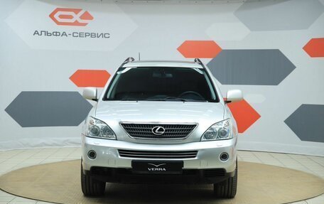 Lexus RX II рестайлинг, 2006 год, 1 490 000 рублей, 2 фотография