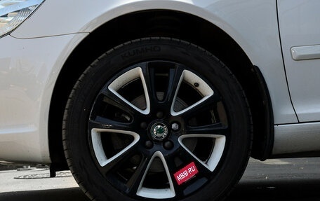 Skoda Octavia, 2012 год, 997 000 рублей, 21 фотография