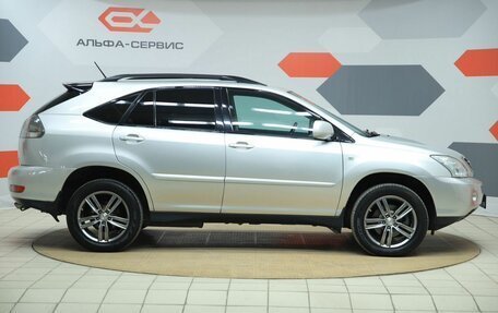 Lexus RX II рестайлинг, 2006 год, 1 490 000 рублей, 4 фотография