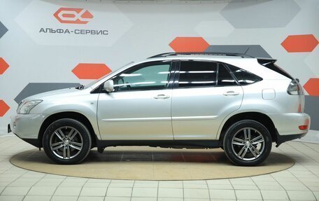 Lexus RX II рестайлинг, 2006 год, 1 490 000 рублей, 8 фотография