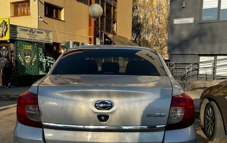 Datsun on-DO I рестайлинг, 2016 год, 320 000 рублей, 4 фотография